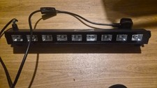 QTX UVB-9 Ultraviolet UV LED Lighting Bar 9 x 3W LEDs