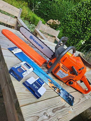 Husqvarna 365 special - 365,