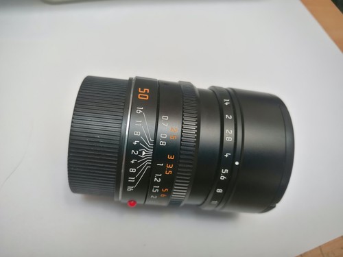 Leica summilux 50mm 4 - leica, m
