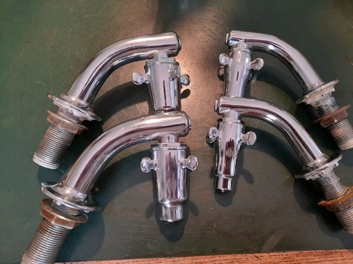 Vintage supataps bathroom set - supataps,