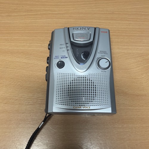 Vintage rare sony tcm - rare, tcm-400dv