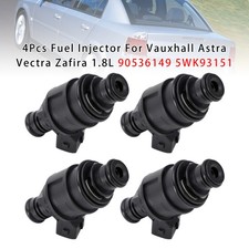 4Pcs Fuel Injector For