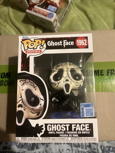 Funko pop ghost - ghost, face