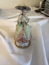 Very Rare Porcelain Of italy