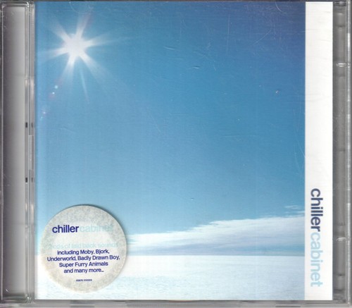 Various artists chiller - various,