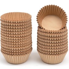 qiqee 300 Count Jumbo Cupcake