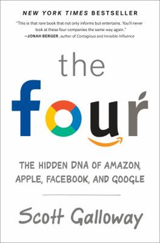 The four hidden dna - the, :
