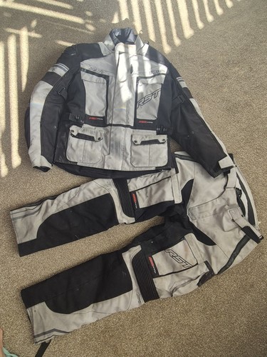 Mens rst motorbike jacket and - mens,