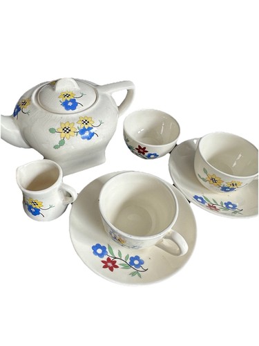 Vintage corona childs tea - childs,