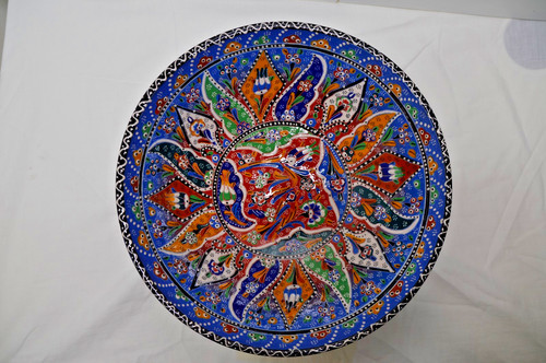 Hand made turkish - made,