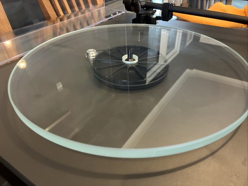 Rega optiwhite 10mm glass - optiwhite,