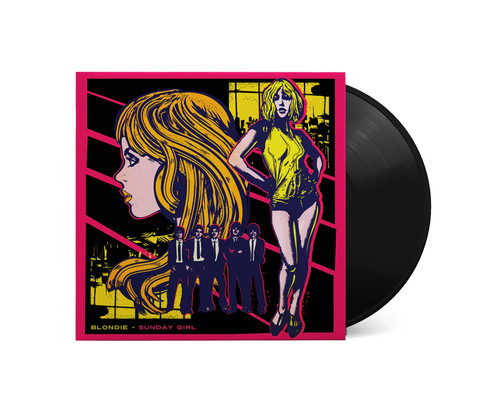 Blondie sunday girl 12 - |,