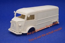 Citroen H, HY, Van 1/32 Resin