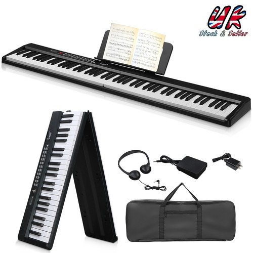 Full size keys folding - size, 88