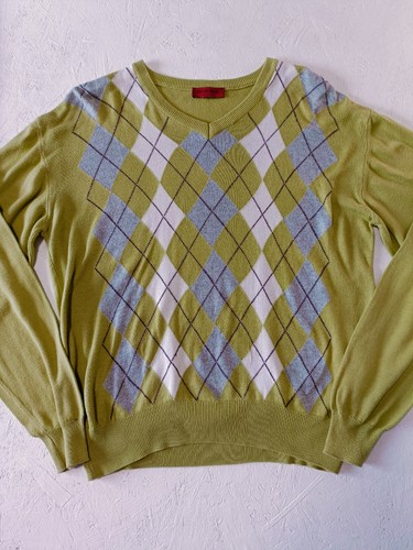 Lorenzo magni mens green - lorenzo,