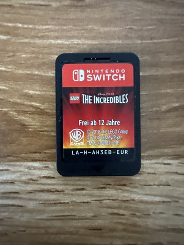 Lego the incredibles - incredibles,