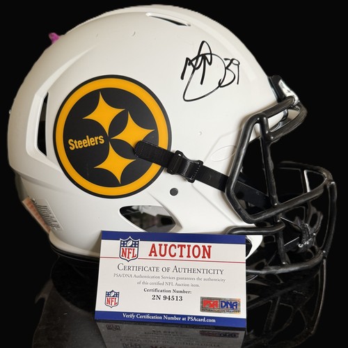Minkah fitzpatrick signed - minkah,