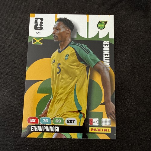 Ethan pinnock fifa world - ethan,