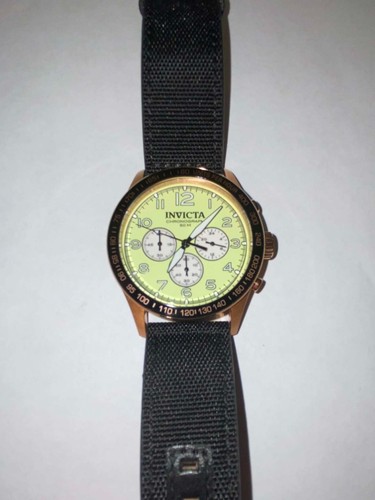 Invicta watch vintage 40523 - invicta,