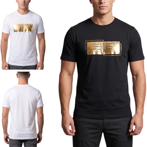 883 police mens shirts parco - mens,