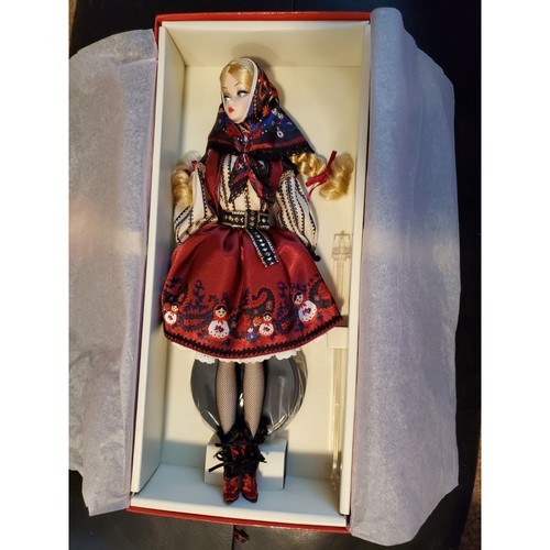 Mila barbie silkstone - mila,