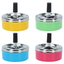 Spinning ashtray windproof - spinning,
