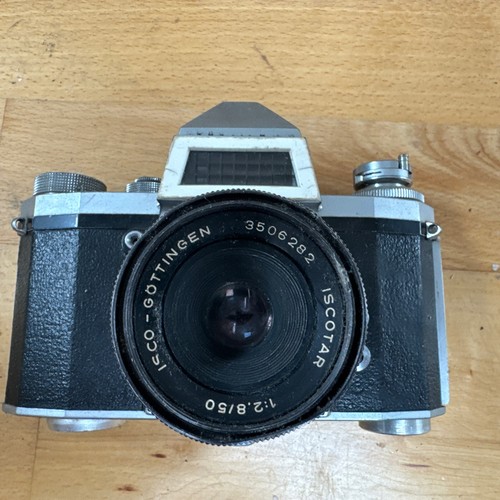 Praktica 35mm film slr - 35mm,