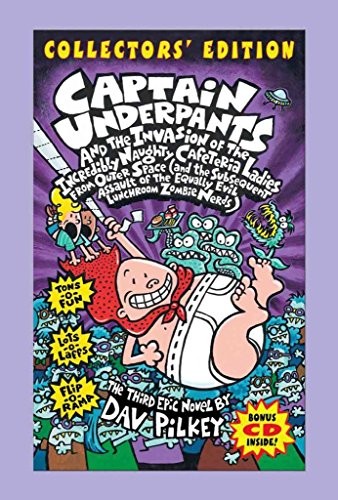 Captain underpants and the - underpants,