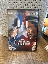 Captain America - Civil War