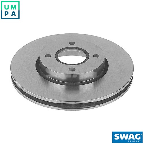 Brake disc 0706 for - 2x,