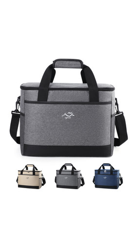 Large insulated cooler lunch - insulated,