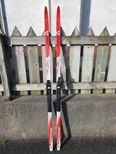 Cross country Fischer skis