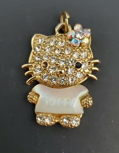 Sanrio hello kitty charm - sanrio,