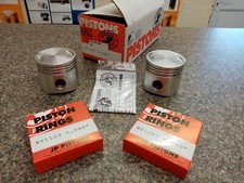 Norton Electra 400 Piston SET