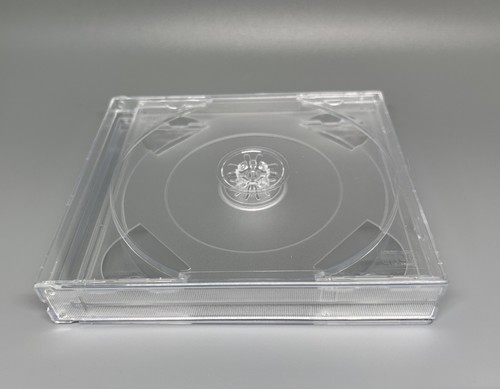 New 23mm triple - triple, cd