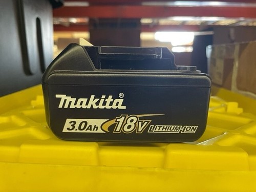 Makita bl1830b 18v lxt lithium - 18v,