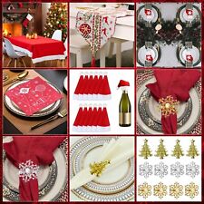 Christmas Tableware Xmas