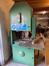 Wadkin DRA922 Band Saw