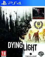 Dying Light (PS4) PEGI 18+ Adventure: Survival Horror FREE Shipping, Save £s