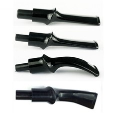 4pcs Plastic Smoking Pipe