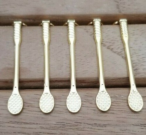 Gold plated tennis - 5, slimline