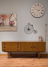 Retro Schreiber Sideboard Mid Century Modern G Plan Danish Style