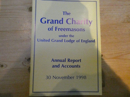 Masonic books the grand - the,