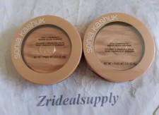 SONIA KASHUK CHIC LUMINOSITY WARM GLOW POWDER SEALED PACK OF 2