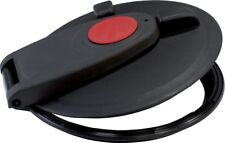 water bowser plastic tank hinged lid lids