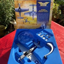 Corgi P51D Mustang USAAF 78th Fighter Group Big Beautiful Doll Col. John Landers