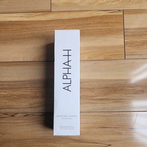 Alpha balancing cleanser - alpha-h,