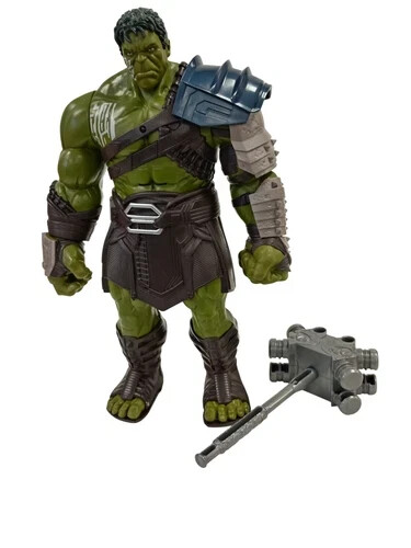 Marvel hulk figure with - hulk,