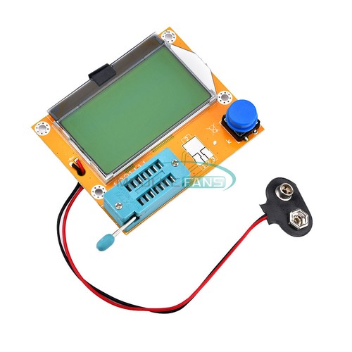 Mty328p transistor tester - mty328p,
