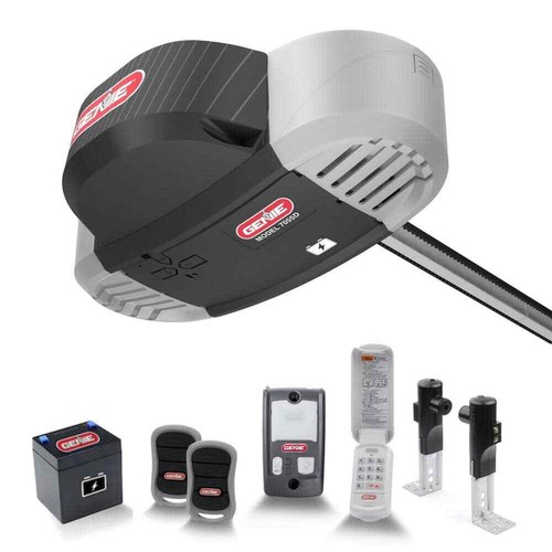 Garage door opener - door,
